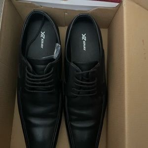 x ray shoes dress. men